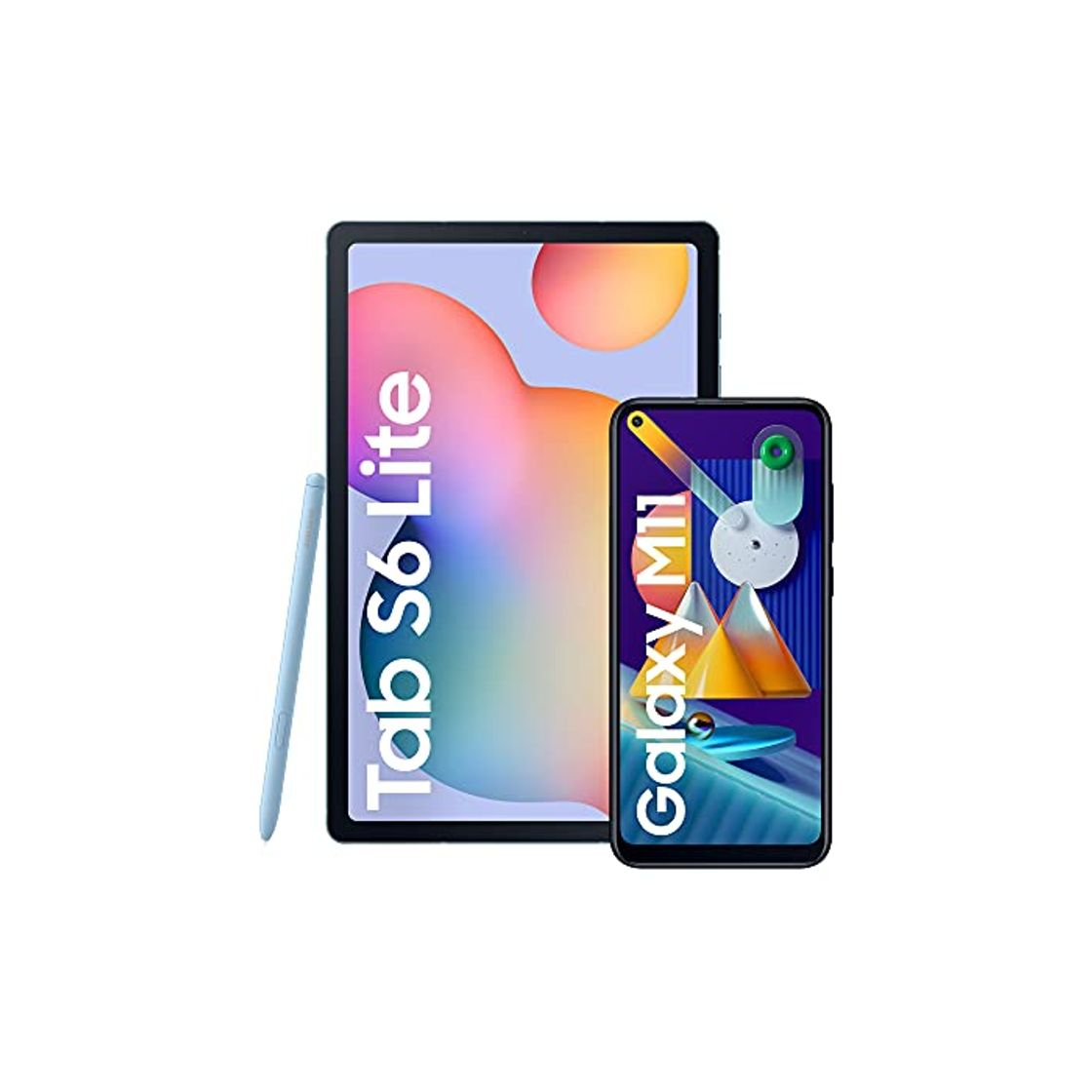 Electrónica SAMSUNG Galaxy Tab S6 Lite - Tablet de 10.4" (WiFi, Procesador Exynos