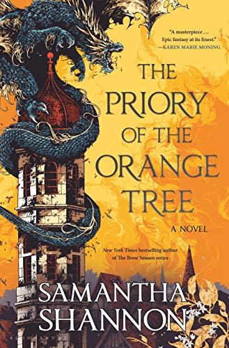 Libros The Priory of the Orange Tree