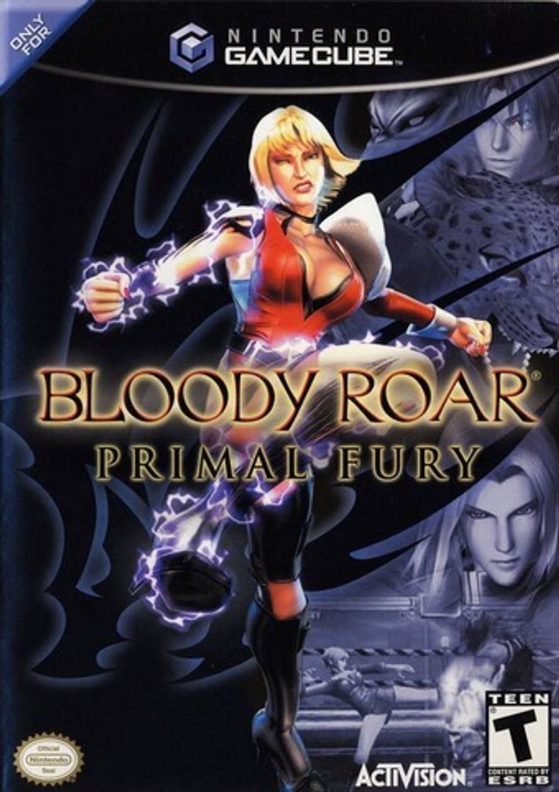 Moda Bloody Roar