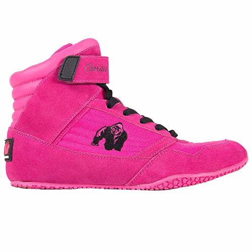 Fashion GORILLA WEAR High Tops Ladies Pink