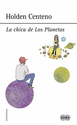 Book La chica de Los Planetas