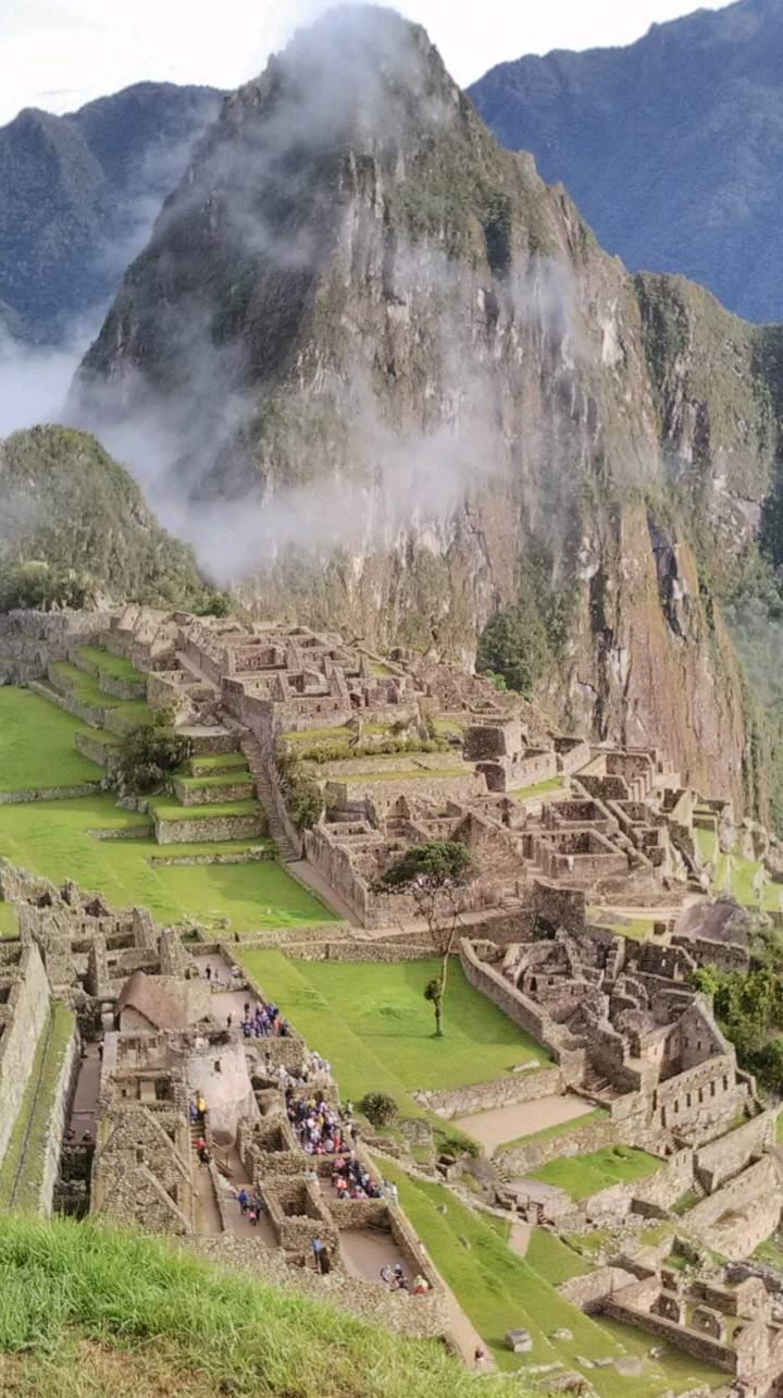 Place Machu Picchu