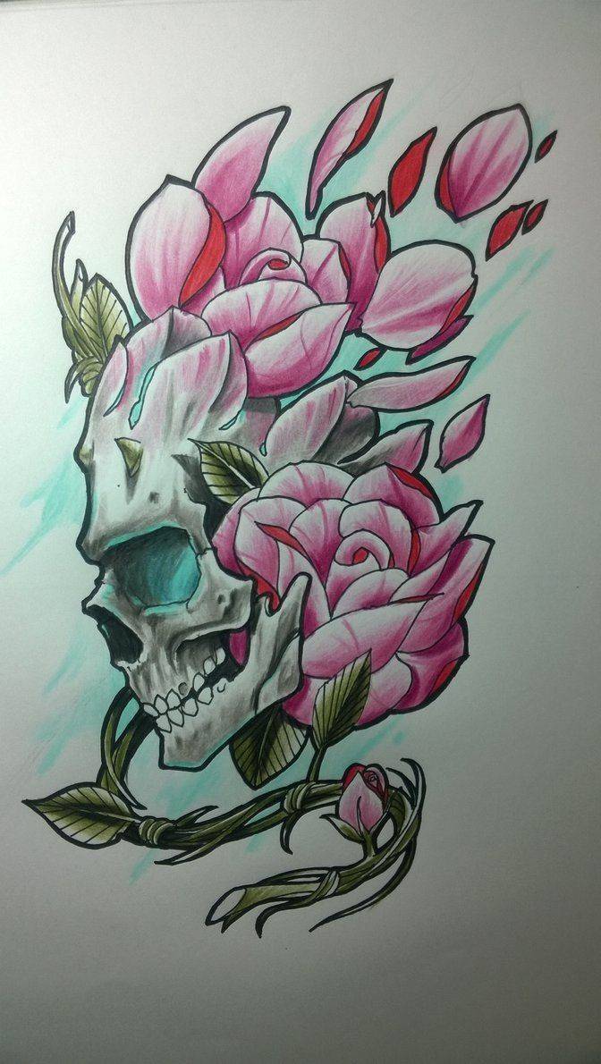 Craneo tatto