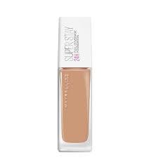 Moda Maybelline Superstay 24h 