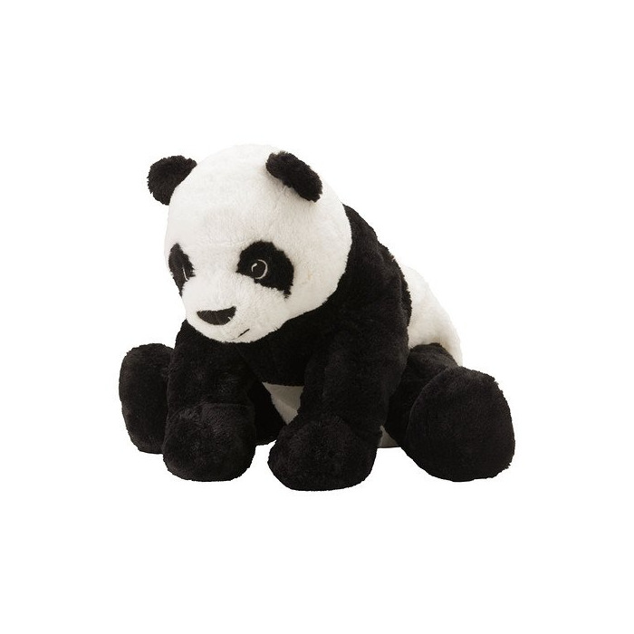 Product IKEA KRAMIG Peluche panda