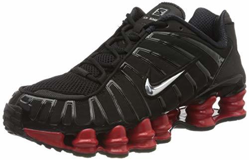 Moda Nike Shox TL/Skepta