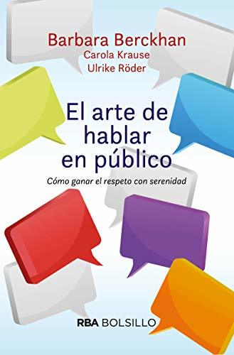 Book El arte de hablar en publico