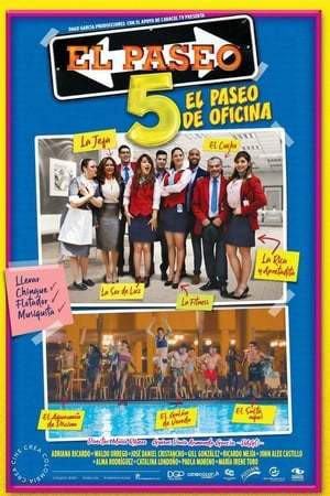 Película El paseo 5