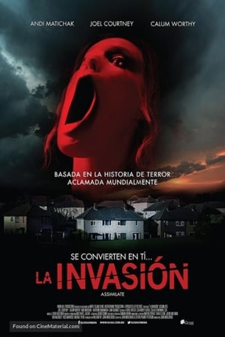 Movie La invasión