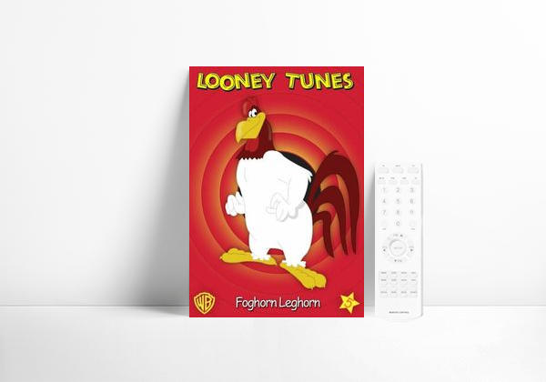 Serie Foghorn Leghorn
