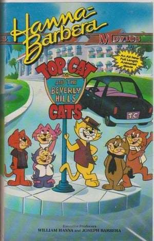 Película Don Gato y su pandilla en Beverly Hills