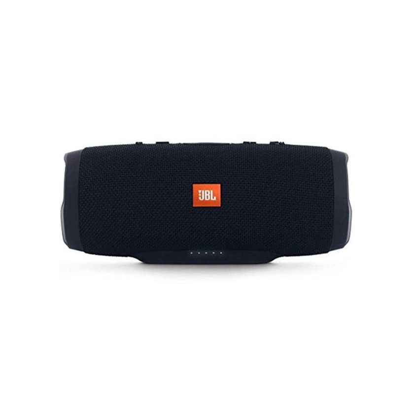 Electronic JBL Charge 3 Stealth Edition - Altavoz inalámbrico portátil con Bluetooth -