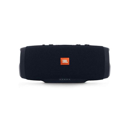 JBL Charge 3 Stealth Edition - Altavoz inalámbrico portátil con Bluetooth -