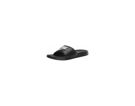 Nike Benassi Jdi, Chanclas Unisex Adulto, Negro