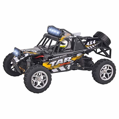Social NIUQY Liquidación Moda Lujo Wltoys A18428 Motor de alta velocidad 540-Brush 40KHz