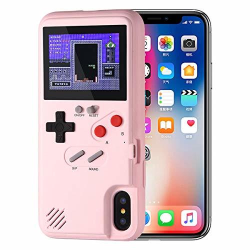 Electrónica AOLVO Funda Game para iPhone X/XS/MAX/XR