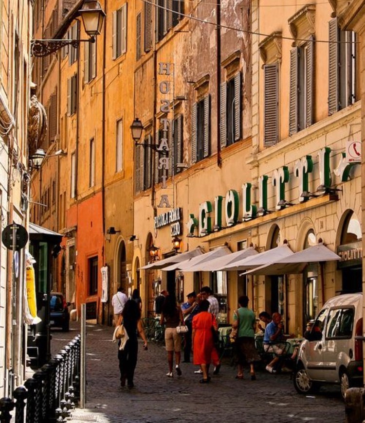 Restaurantes Giolitti