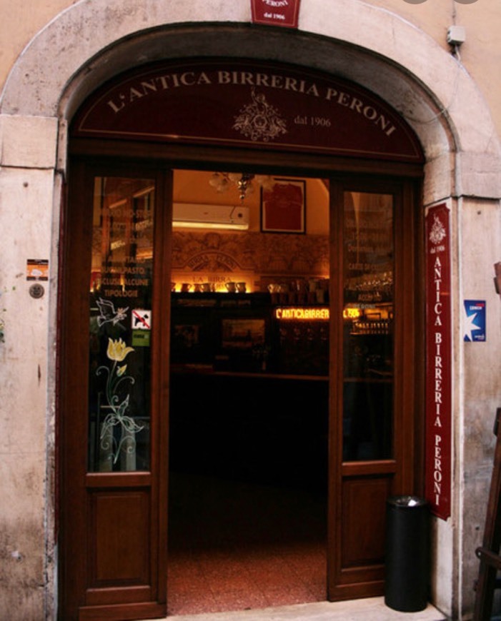 Restaurantes L'Antica Birreria Peroni