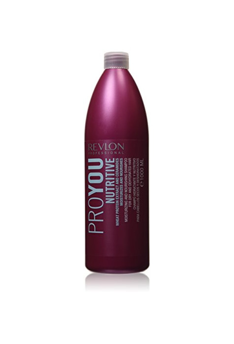 Belleza Revlon Proyou Nutritive Shampoo Champú