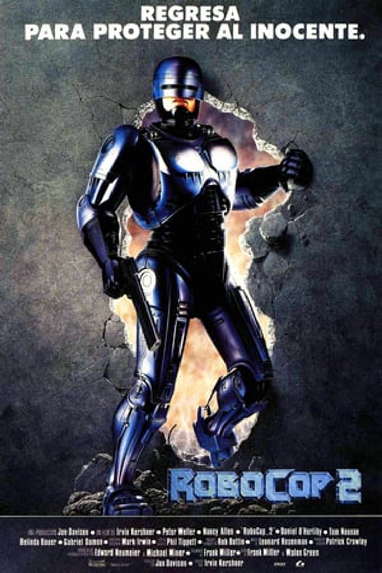 Movie RoboCop 2