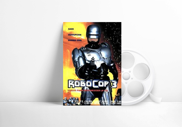 Movie RoboCop 3