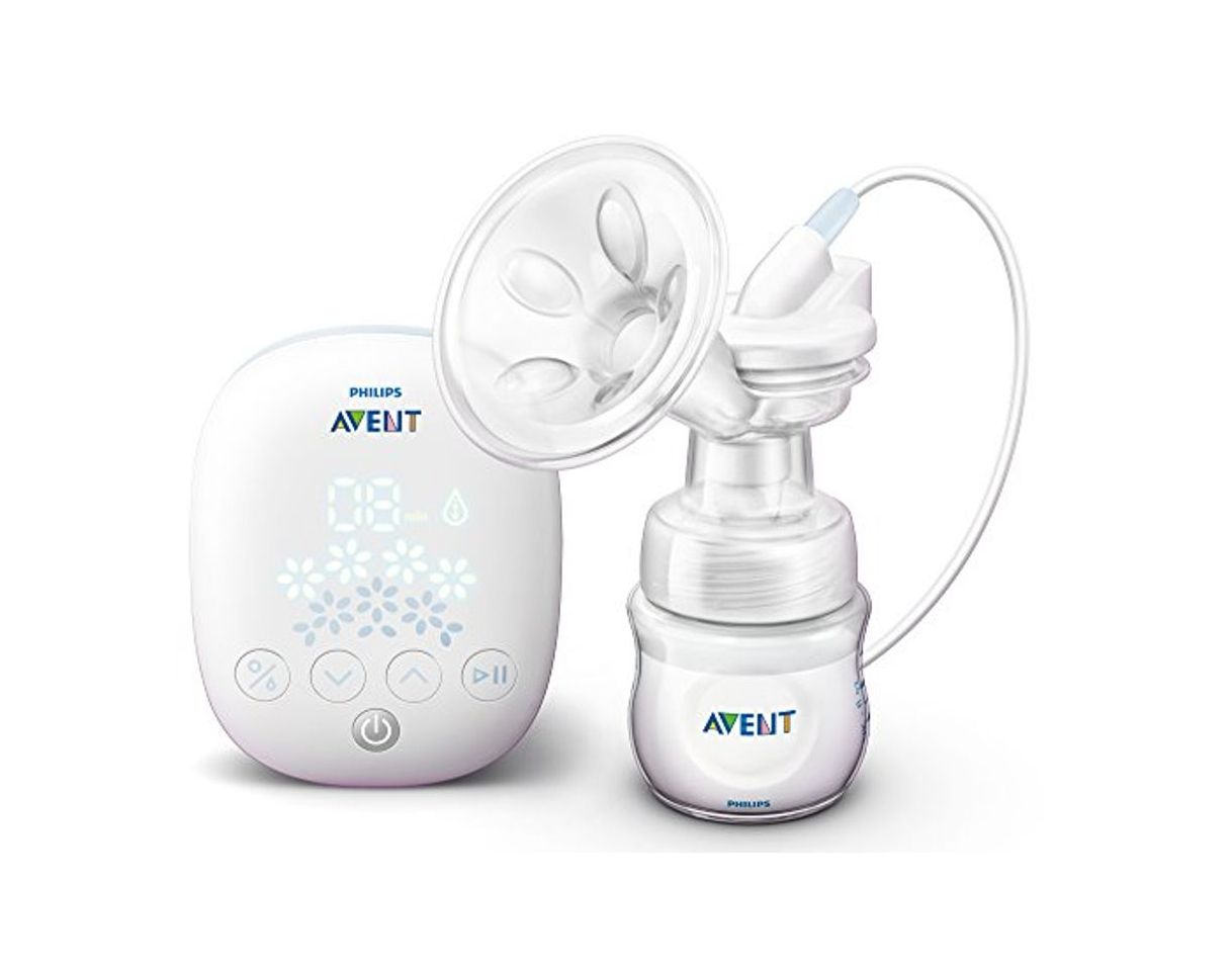 Producto Philips AVENT scf301/02 eléctrica compacta de leche Bomba con naturnah de botella