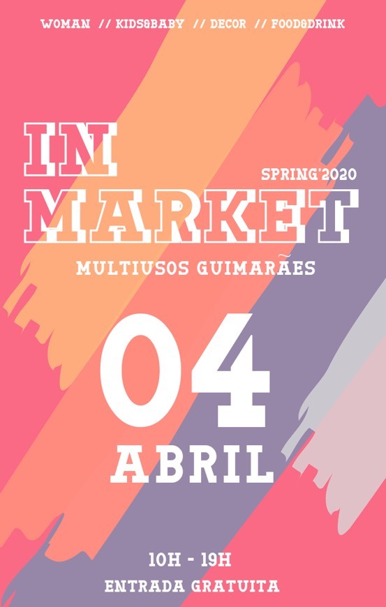 Moda IN MARKET • 4 ABRIL