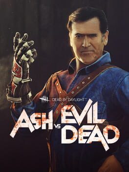 Videogames Dead by Daylight: Ash vs Evil Dead