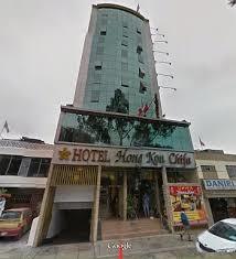 Lugar Hotel Hong Kon