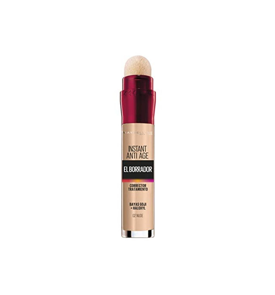 Social Maybelline Corrector de Ojeras