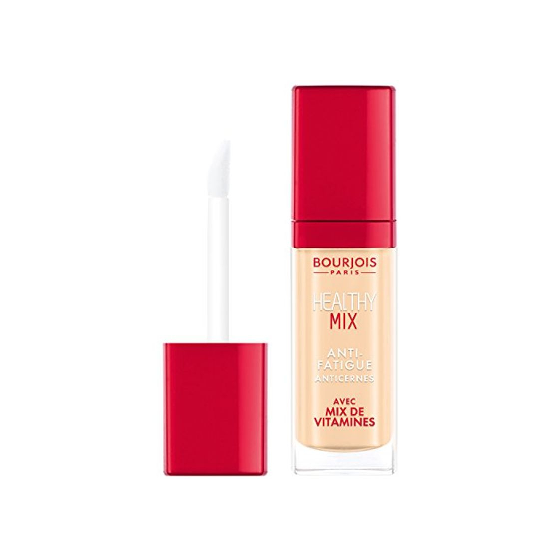 Belleza Bourjois Healthy Mix Concealer Corrector Tono 51 Light