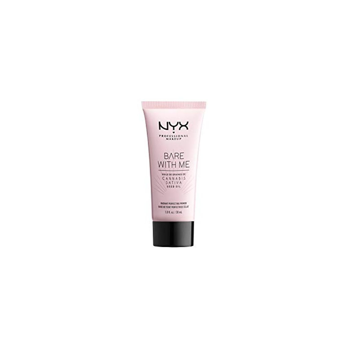 Producto NYX Professional Makeup Primer Bare with Me Hemp Radiant Perfecting