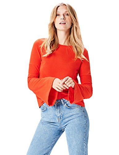 Place find. ER2257 camisetas, Rojo