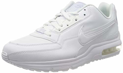 Producto Nike Air MAX Ltd 3, Zapatillas para Hombre, Blanco