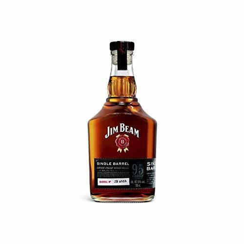 Jim Beam Single Barrel Kentacky Bourbon Whisky