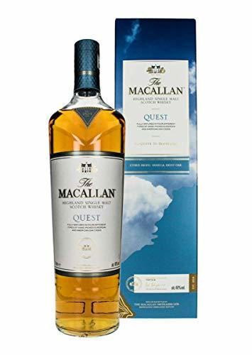 The Macallan Quest Single Malt Whisky