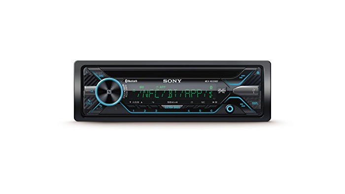 Producto Sony MEXN5200BT - Radio CD