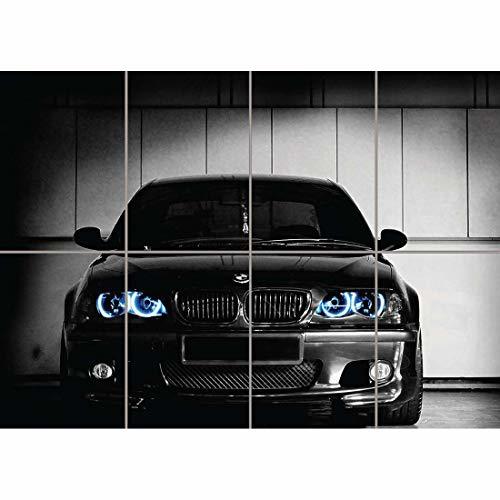 Producto BMW CLUB GEORGIA CAR GIANT AFICHE CARTEL IMPRIMIR CARTELLO POSTER WALL ART