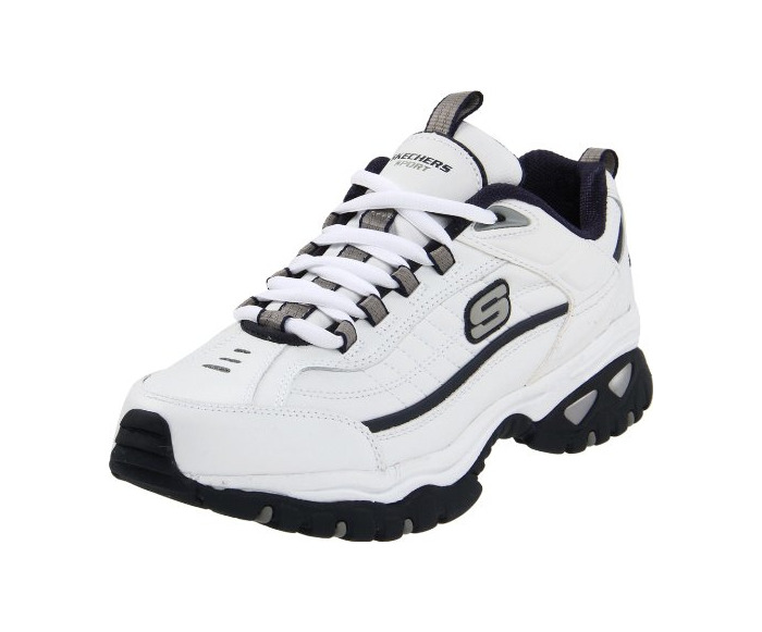 Producto Skechers Men's Energy After Burn Low Top Sneaker Shoes White 14