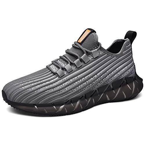 Productos XIDISO Zapatillas de Deporte Hombre Zapatos Zapato Deportivo para Caminar Informal Running