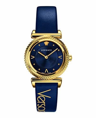 Versace V-Motif IPYG1N V269 VERE002 18 - Reloj de pulsera para mujer