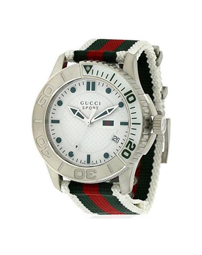 Gucci G Timeless Sport - Reloj de Cuarzo para Hombre