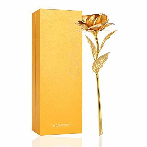 ETEREAUTY Rosa de Oro 24K