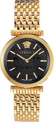 Versace VELS00819 V-Twist - Reloj de Pulsera para Mujer