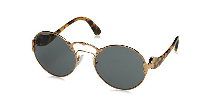 Producto Prada 0PR55TS 7OE9K1 57 gafas de sol, Dorado