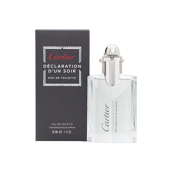 Products Cartier Declaration d'un Soir Agua de toilette con vaporizador