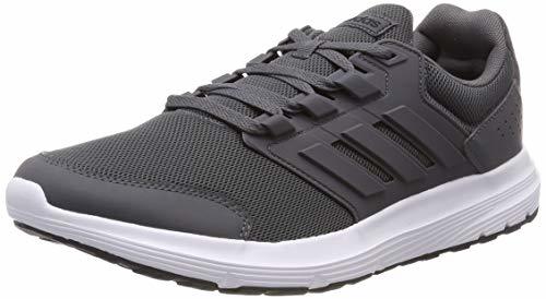 Product adidas Galaxy 9, Zapatillas de Running para Hombre, Gris