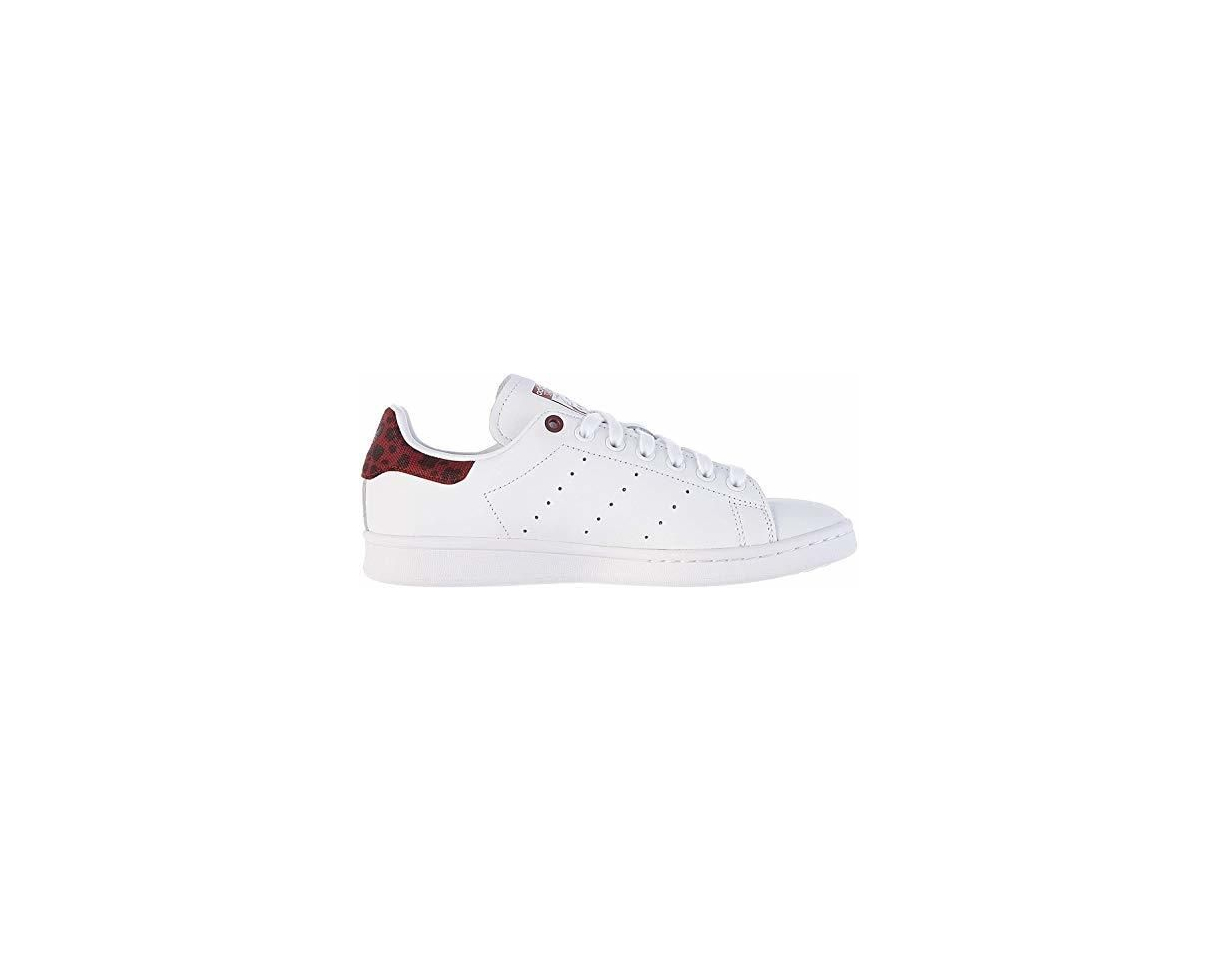 Product adidas Stan Smith W, Zapatillas de Gimnasia para Mujer, Blanco