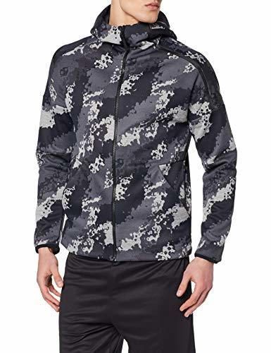 adidas Z.N.E Hoodie All-Over-Print Hooded Track Top