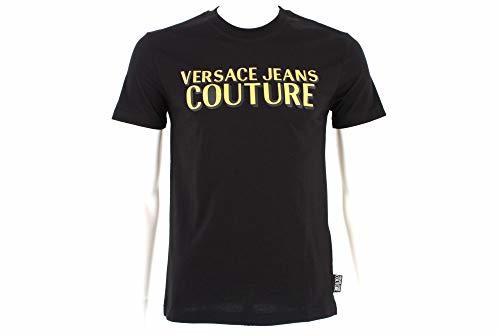 Products VERSACE JEANS COUTURE camiseta hombre B3GVB7KA 30327 K42 VUM600 T SLIM 47R